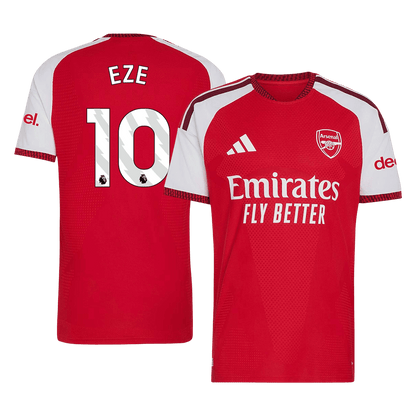 EZE #10 Арсенал Домакинска Тениска 2026/27 Authentic