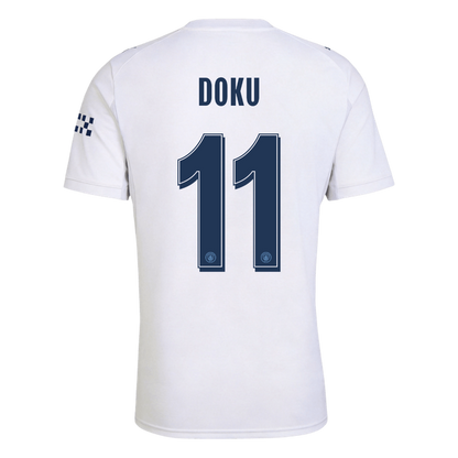 DOKU #11 Манчестър Сити Трета Тениска 2026/27 - UCL