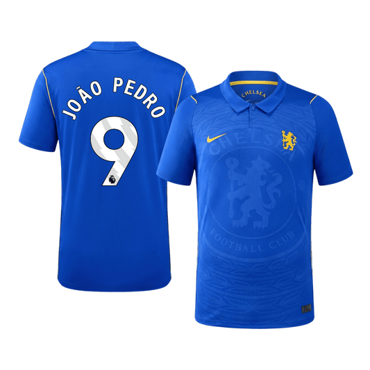 JOÃO PEDRO #9 Челси Домакинска Тениска 2026/27