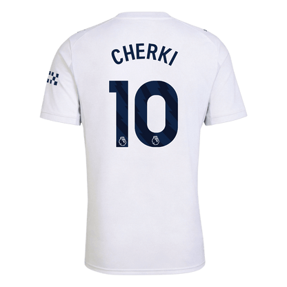 CHERKI #10 Манчестър Сити Трета Тениска 2026/27