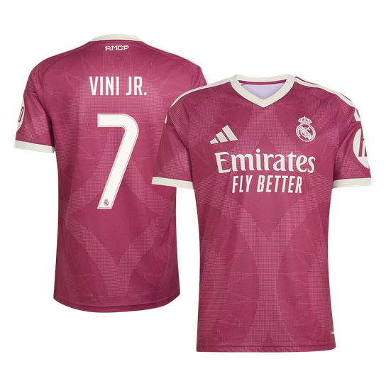 VINI JR. #7 Реал Мадрид Трета Тениска 2026/27