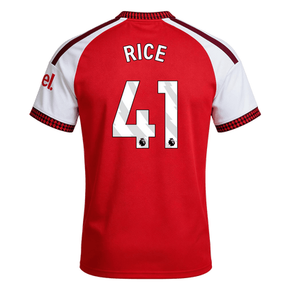 RICE #41 Арсенал Домакинска Тениска 2026/27