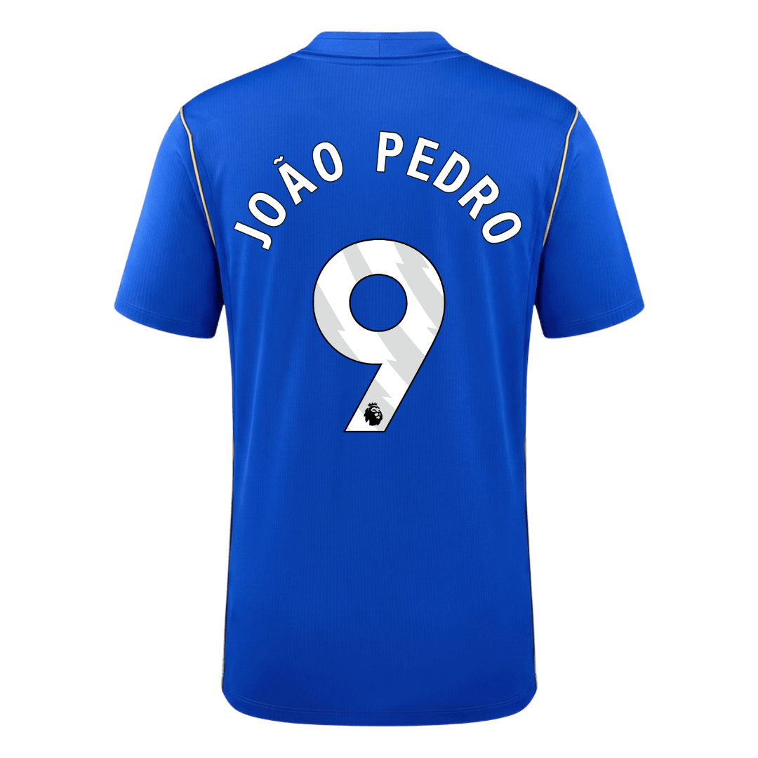JOÃO PEDRO #9 Челси Домакинска Тениска 2026/27
