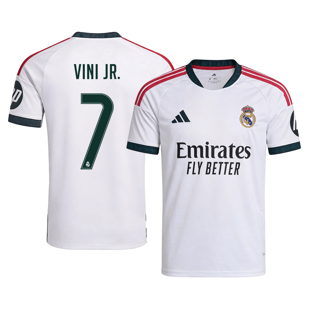 VINI JR. #7 Реал Мадрид Домакинска Тениска 2026/27