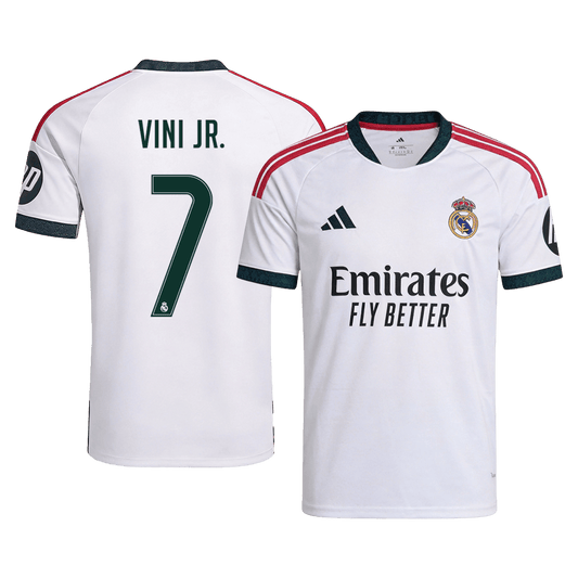 VINI JR. #7 Реал Мадрид Домакинска Тениска 2026/27