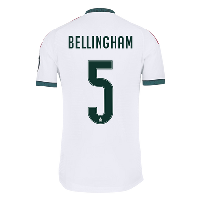 BELLINGHAM #5 Реал Мадрид Домакинска Тениска 2026/27 Authentic