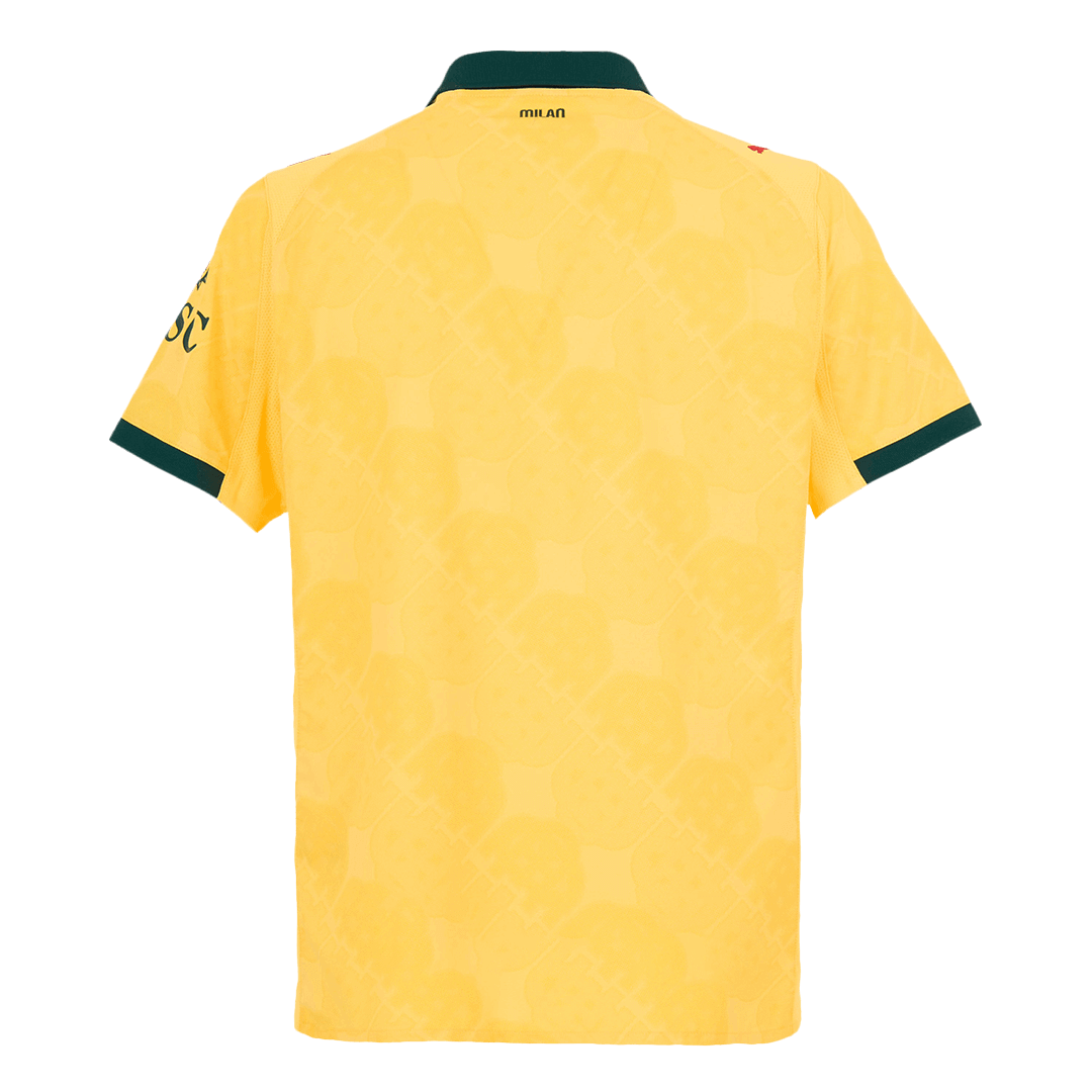 АК Милан Трета Тениска 2025/26 Authentic