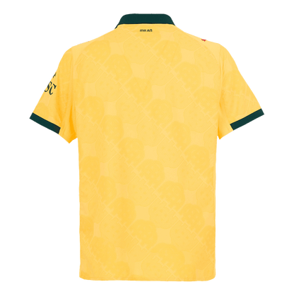 АК Милан Трета Тениска 2025/26 Authentic