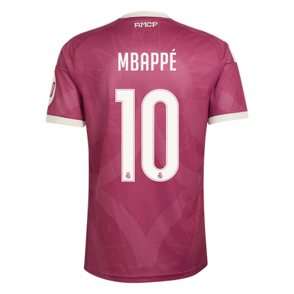 MBAPPÉ #10 Реал Мадрид Трета Тениска 2026/27