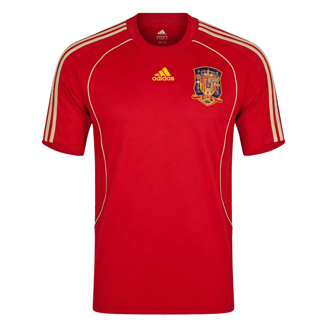 Ретро Испания Домакинска Тениска 2008