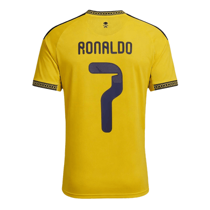 RONALDO #7 Ал-Насър Домакинска Тениска 2026/27