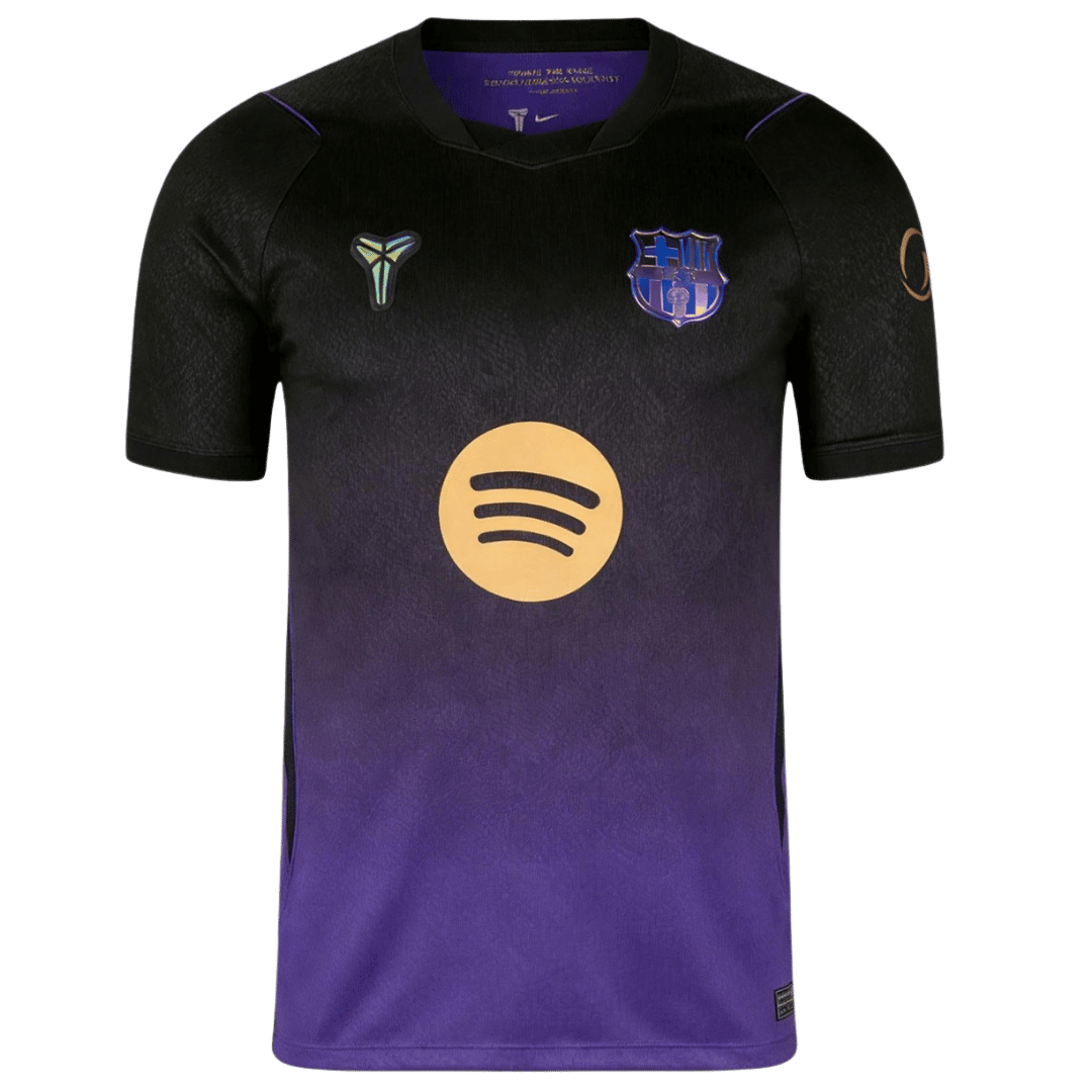PEDRI #8 Барселона Гостуваща Тениска 2026/27 Authentic - UCL