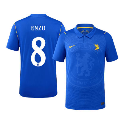 ENZO #8 Челси Домакинска Тениска 2026/27