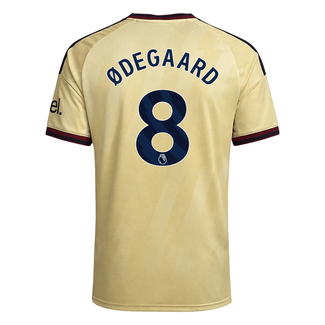 ØDEGAARD #8 Арсенал Трета Тениска 2026/27