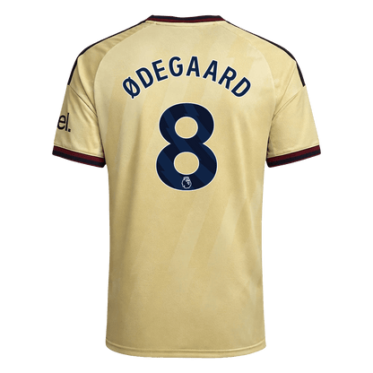 ØDEGAARD #8 Арсенал Трета Тениска 2026/27