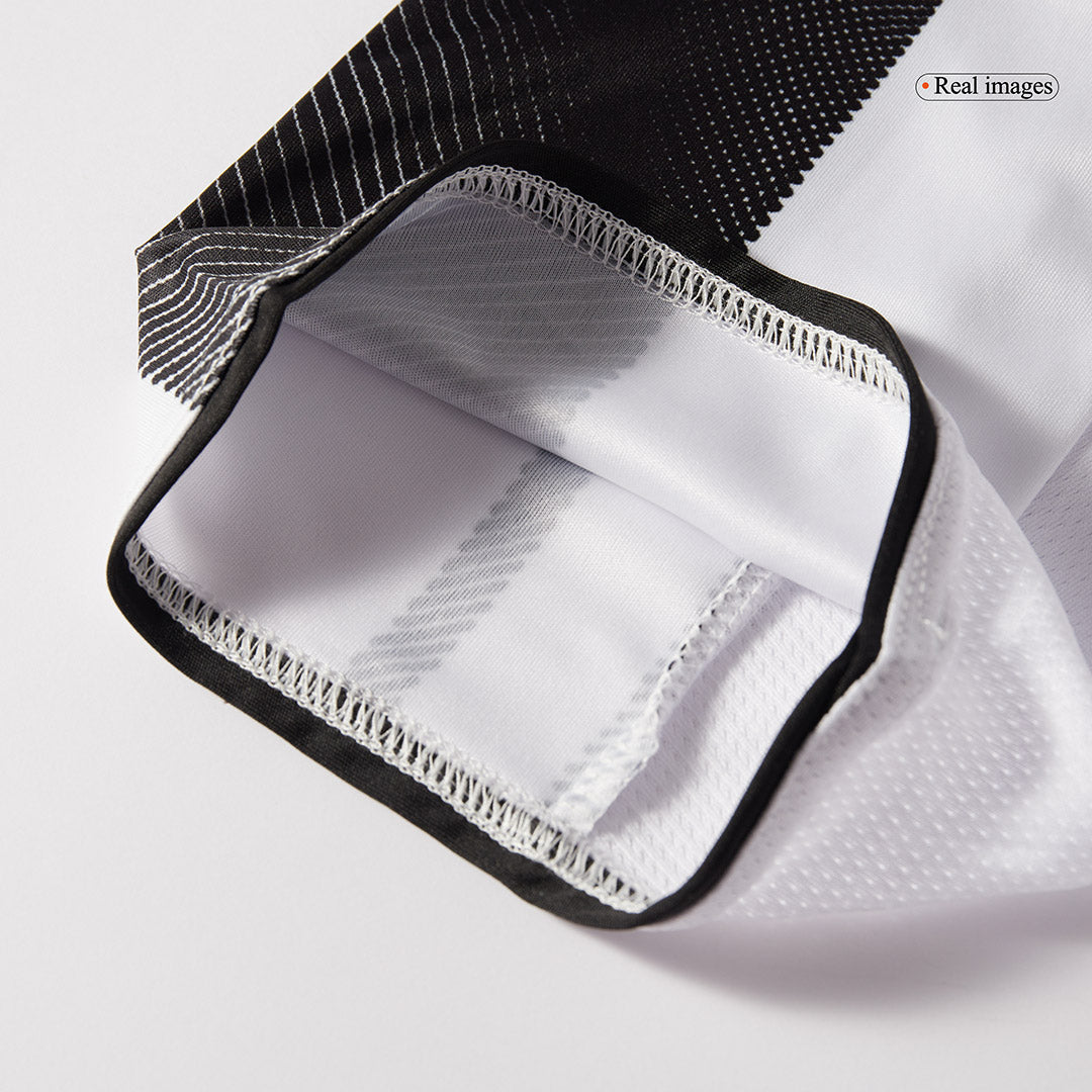 Ювентус Домакинска Футболен екип 2025/26