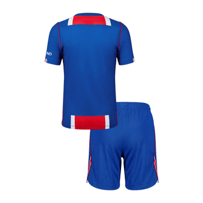 Пари Сен Жермен Домакинска Футболен екип 2026/27 Детско