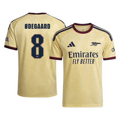 ØDEGAARD #8 Арсенал Трета Тениска 2026/27 Authentic - UCL