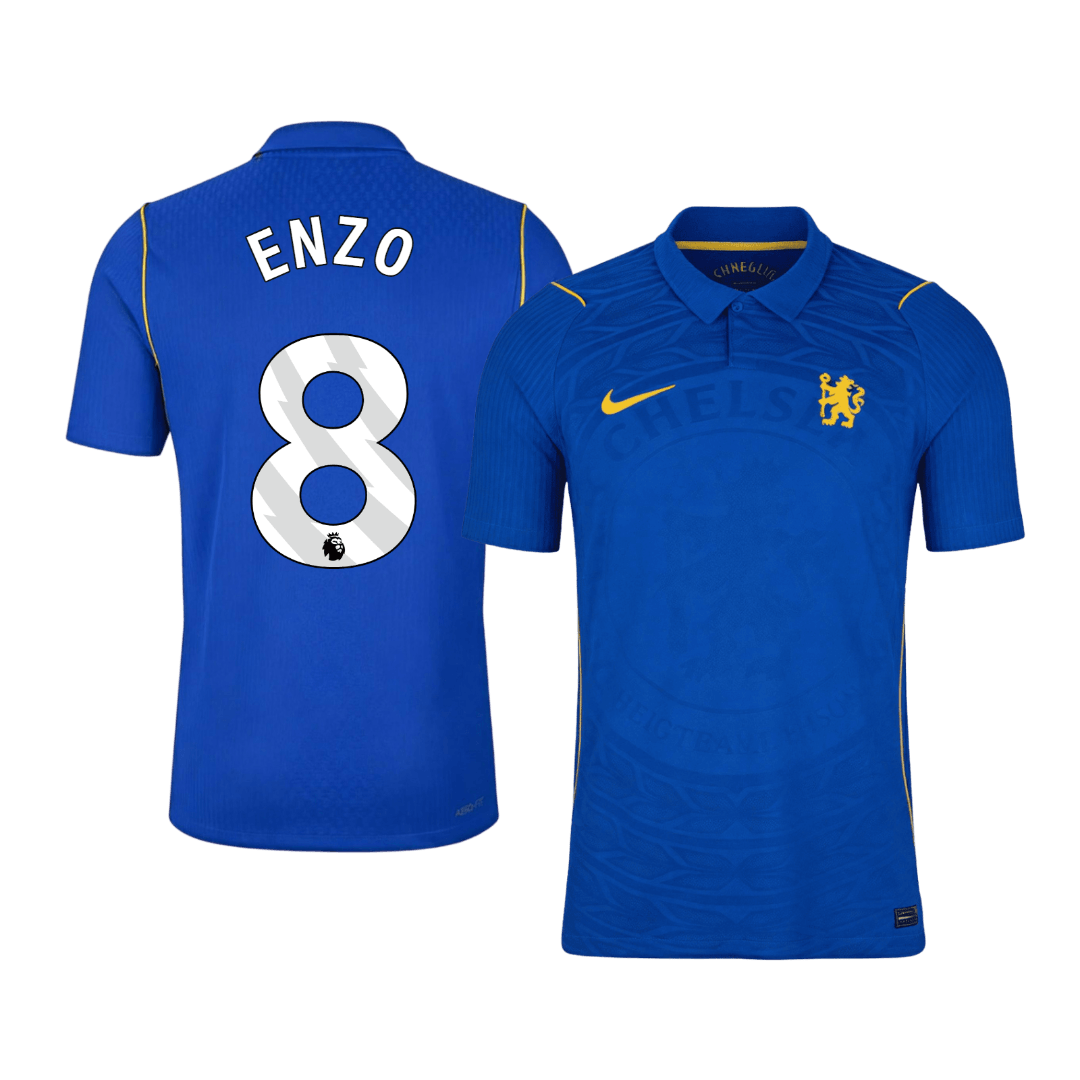 ENZO #8 Челси Домакинска Тениска 2026/27 Authentic