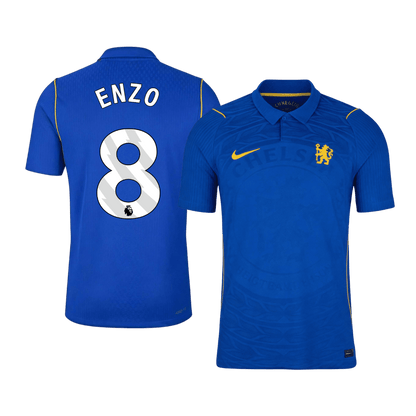 ENZO #8 Челси Домакинска Тениска 2026/27 Authentic