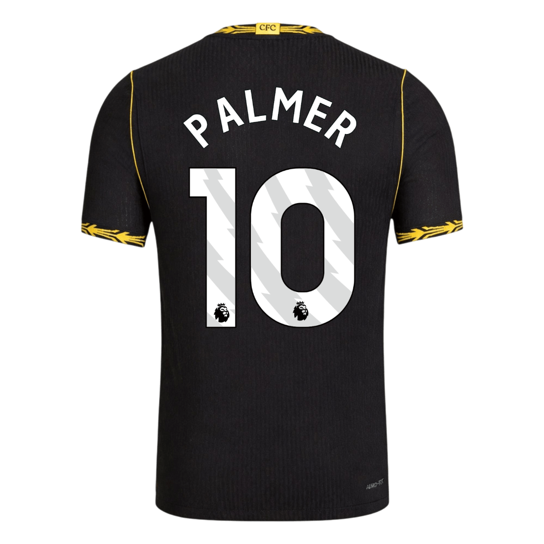 PALMER #10 Челси Гостуваща Тениска 2026/27 Authentic