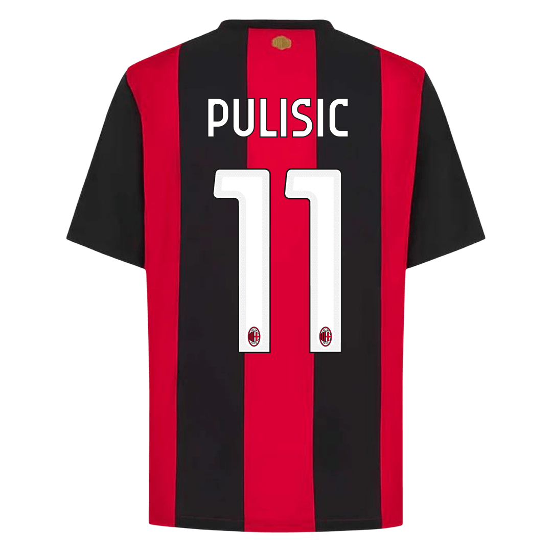 PULISIC #11 АК Милан Домакинска Тениска 2026/27