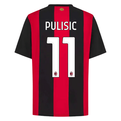 PULISIC #11 АК Милан Домакинска Тениска 2026/27