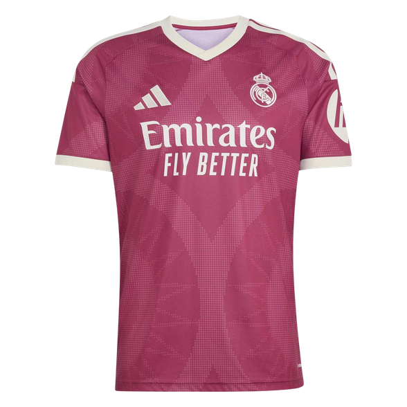 RODRYGO #11 Реал Мадрид Трета Тениска 2026/27