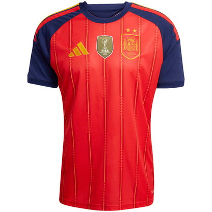 CAMPEONES #26 Испания Домакинска Тениска - Световно 2026