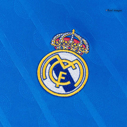 Реал Мадрид Трета Футболен екип 2025/26