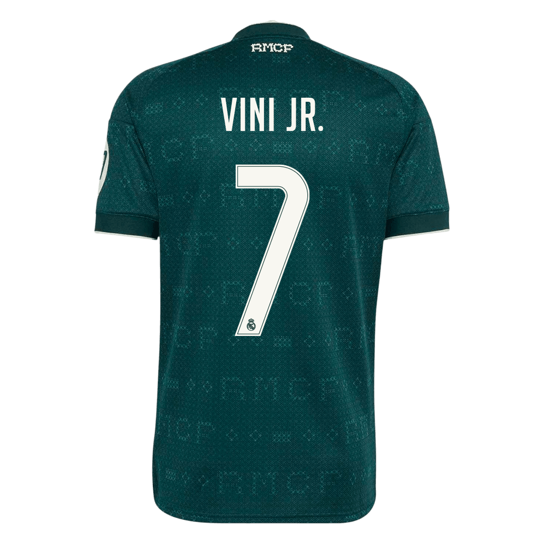 VINI JR. #7 Реал Мадрид Гостуваща Тениска 2026/27