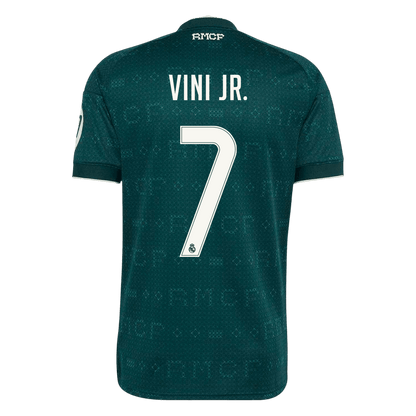 VINI JR. #7 Реал Мадрид Гостуваща Тениска 2026/27
