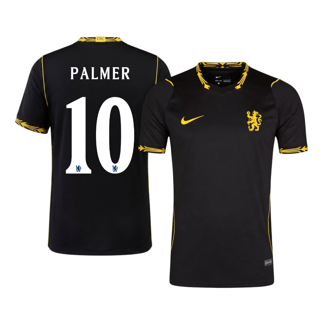 PALMER #10 Челси Гостуваща Тениска 2026/27 - UCL