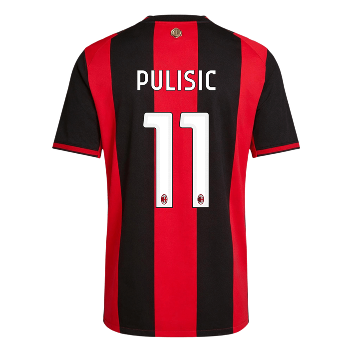 PULISIC #11 АК Милан Домакинска Тениска 2026/27 Authentic