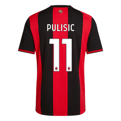 PULISIC #11 АК Милан Домакинска Тениска 2026/27 Authentic