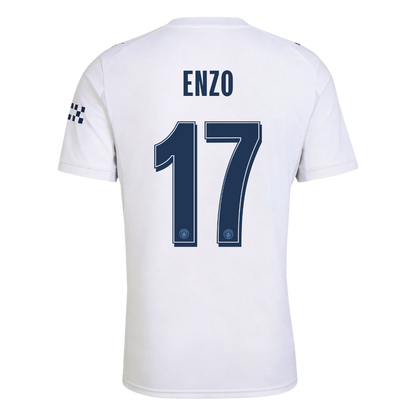 ENZO #17 Манчестър Сити Трета Тениска 2026/27 - UCL
