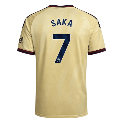 SAKA #7 Арсенал Трета Тениска 2026/27 Authentic