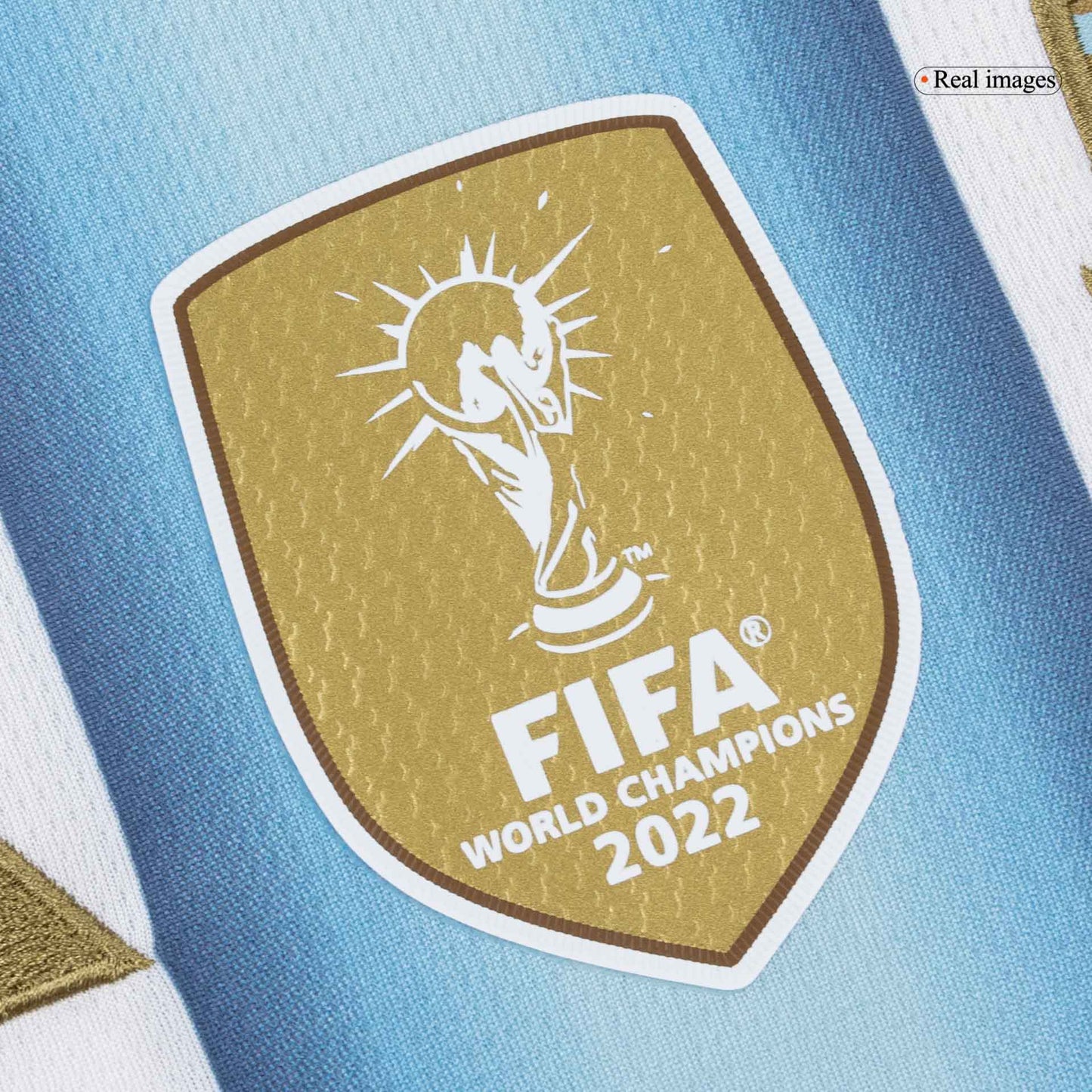 Аржентина Домакинска тениска с дълъг ръкав - Световно 2026