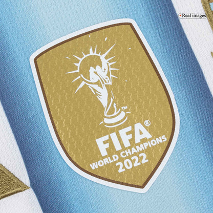 Аржентина Домакинска тениска с дълъг ръкав - Световно 2026