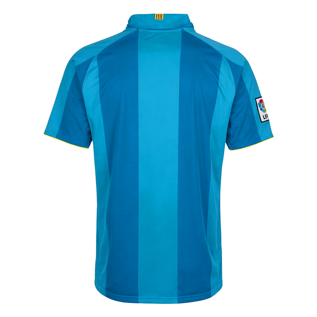 Ретро Барселона Гостуваща Тениска 2007/08
