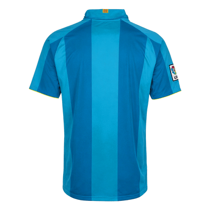 Ретро Барселона Гостуваща Тениска 2007/08