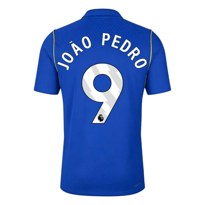 JOÃO PEDRO #9 Челси Домакинска Тениска 2026/27 Authentic