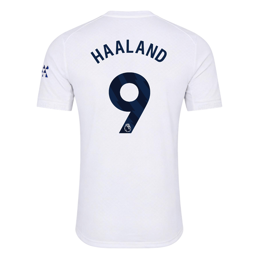 HAALAND #9 Манчестър Сити Трета Тениска 2026/27 Authentic