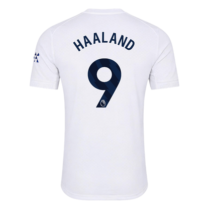 HAALAND #9 Манчестър Сити Трета Тениска 2026/27 Authentic