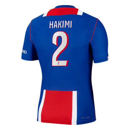 HAKIMI #2 Пари Сен Жермен Домакинска Тениска 2026/27 Authentic