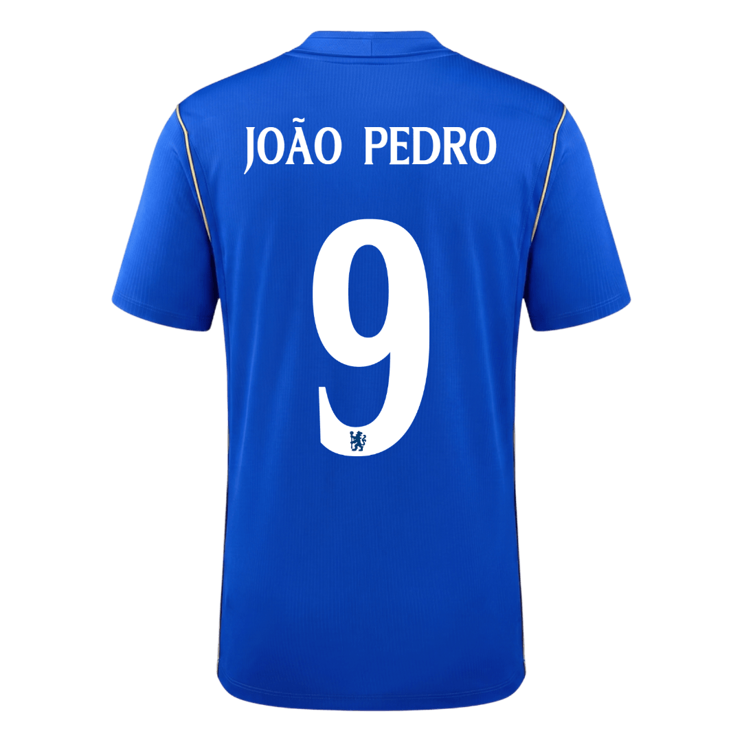JOÃO PEDRO #9 Челси Домакинска Тениска 2026/27