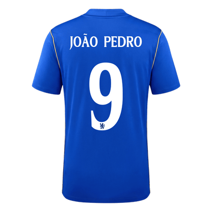 JOÃO PEDRO #9 Челси Домакинска Тениска 2026/27