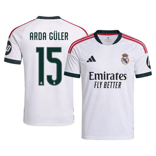 ARDA GÜLER #15 Реал Мадрид Домакинска Тениска 2026/27