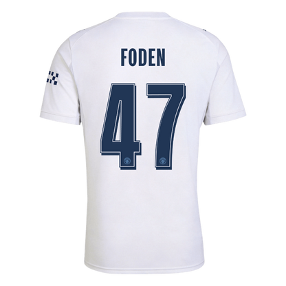 FODEN #47 Манчестър Сити Трета Тениска 2026/27 - UCL