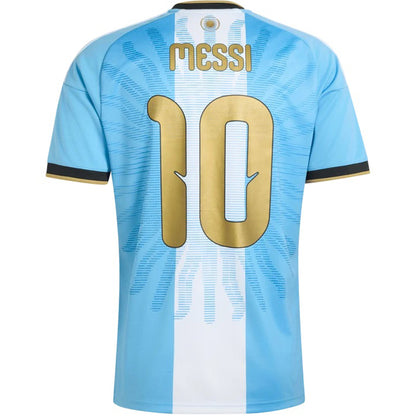 Messi #10 Аржентина Домакинска Тениска 2026